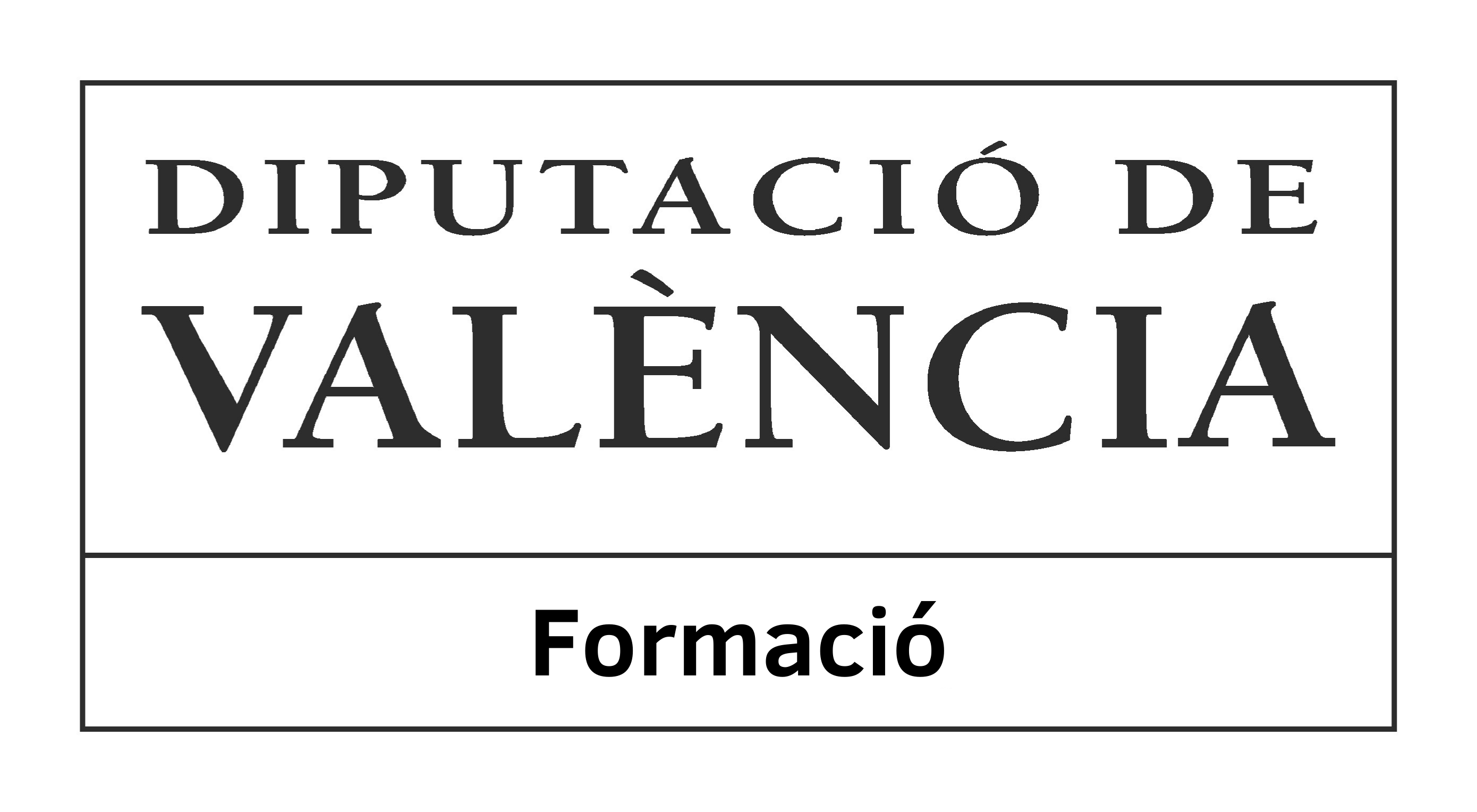Formación Diputación de Valencia